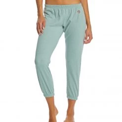 Spiritual Gangster Only Love Perfect Sweatpants Sage Yoga Joggers & Sweatpants