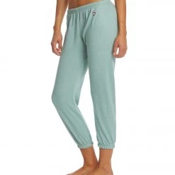 Spiritual Gangster Only Love Perfect Sweatpants Sage Yoga Joggers & Sweatpants