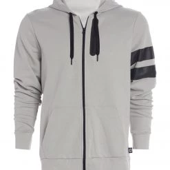 Onzie Men's O Hoodie Wolf Gray CLOTHING