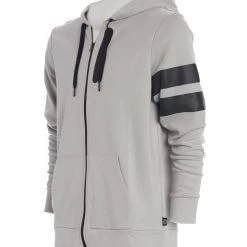 Onzie Men's O Hoodie Wolf Gray CLOTHING 8 Onzie Men's O Hoodie Wolf Gray CLOTHING