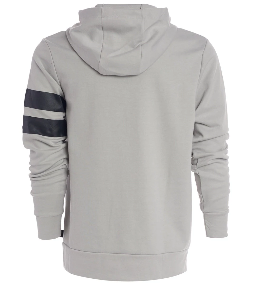 Onzie Men's O Hoodie Wolf Gray CLOTHING 5 Onzie Men's O Hoodie Wolf Gray CLOTHING