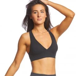 Beyond Yoga Lift Your Spirits Yoga Sports Bra CLOTHING