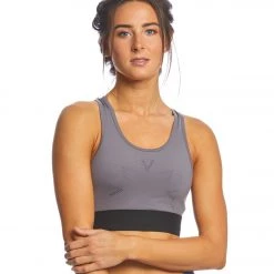 CLOTHING Varley Aspen Yoga Sports Bra Excalibur