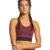Varley Aspen Yoga Sports Bra Windsor Wine