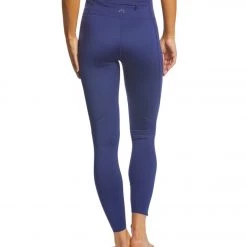 Varley Bates Yoga Leggings Medieval Blue CLOTHING
