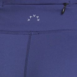 Varley Bates Yoga Leggings Medieval Blue CLOTHING