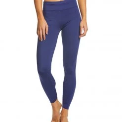 Varley Bates Yoga Leggings Medieval Blue CLOTHING