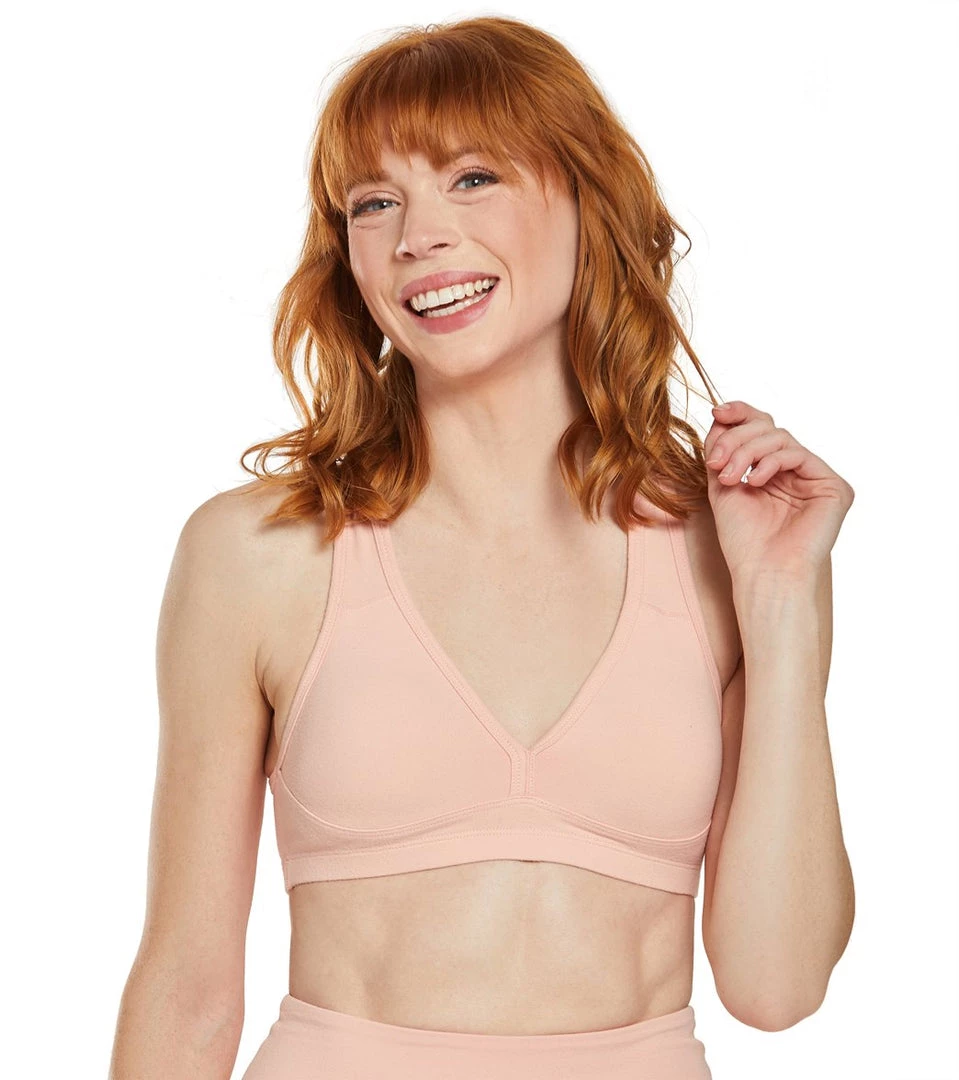 CLOTHING Beyond Yoga Lift Your Spirits Yoga Sports Bra Coral Dust 3 CLOTHING Beyond Yoga Lift Your Spirits Yoga Sports Bra Coral Dust