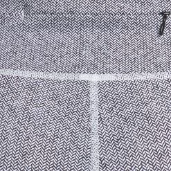 Varley Bates Yoga Leggings Black/White Harringbone