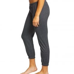 Spiritual Gangster SG Varsity Perfect Sweatpants Vintage Black CLOTHING