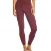 Varley Emory Yoga Leggings Windsor Wine 2 Varley Emory Yoga Leggings Windsor Wine