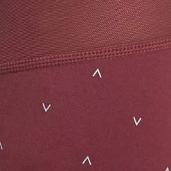 Varley Emory Yoga Leggings Windsor Wine