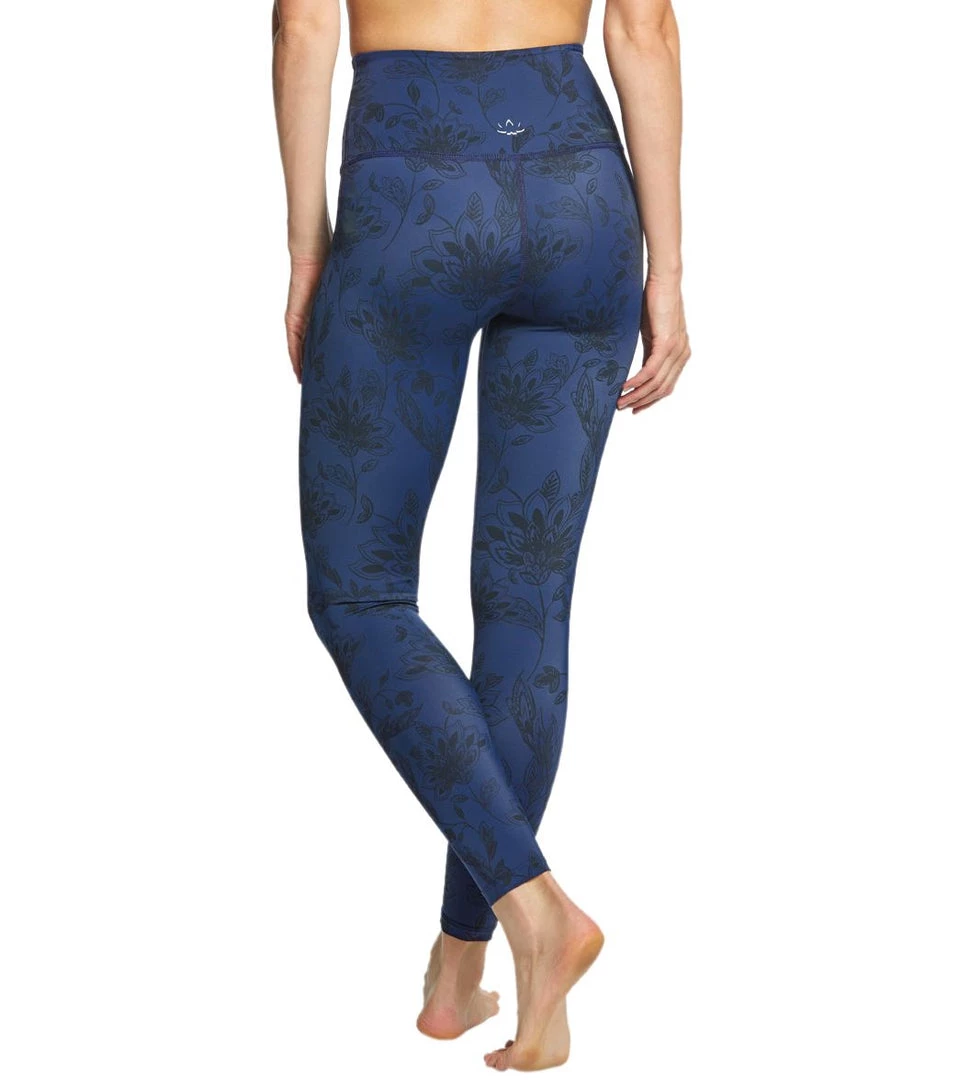 Beyond Yoga High Waisted 7/8 Yoga Leggings Desert Floral 5 Beyond Yoga High Waisted 7/8 Yoga Leggings Desert Floral