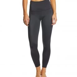 CLOTHING Beyond Yoga High Waisted 7/8 Yoga Leggings Black