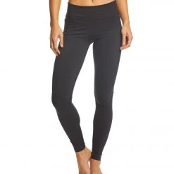 Varley Erwin Yoga Leggings With Pockets Black CLOTHING