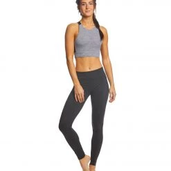 Varley Erwin Yoga Leggings With Pockets Black CLOTHING