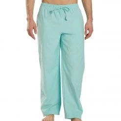 Yak & Yeti Men's Washed Out Yoga Meditation Lounging Pants Natural
