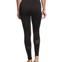 CLOTHING Varley The Justin 7/8 Yoga Leggings Black