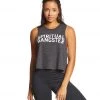 Spiritual Gangster SG Varsity Crop Tank 1 Spiritual Gangster SG Varsity Crop Tank