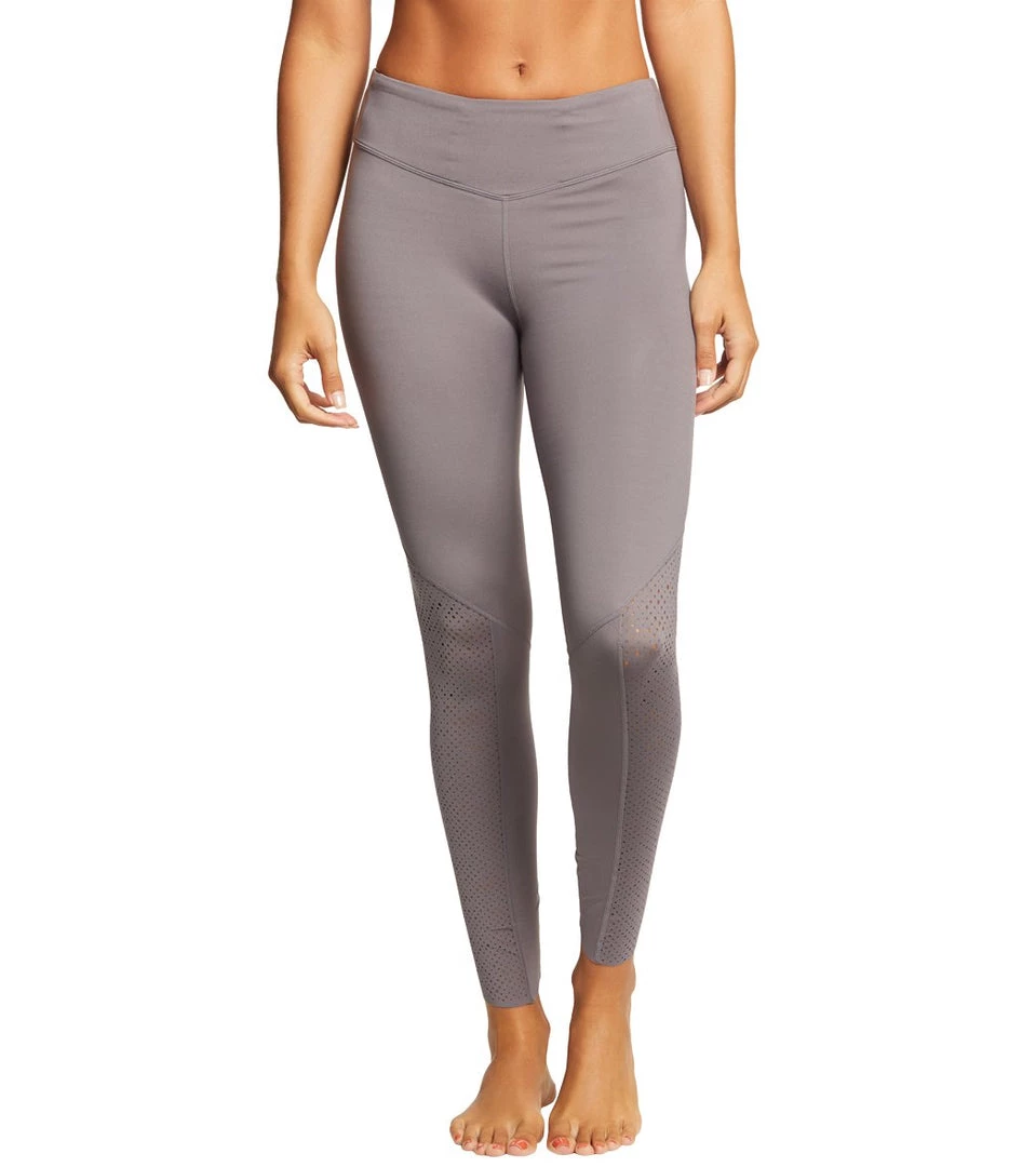 Varley Chester Yoga Leggings Excalibur Speckle CLOTHING 8 Varley Chester Yoga Leggings Excalibur Speckle CLOTHING