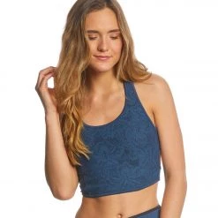 Free People Movement Beyond Crop Top Stone CLOTHING