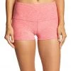 CLOTHING Beyond Yoga Spacedye Circuit High Waisted Short Shorts