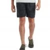 Vuori Men's Banks Shorts Black Camo CLOTHING