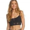 Free People Movement Berkinette Crochet Cami Black CLOTHING 1 Free People Movement Berkinette Crochet Cami Black CLOTHING