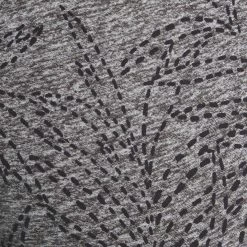 Beyond Yoga Jungle Fern Spacedye High Waisted Yoga Capris Black White Jungle Fern