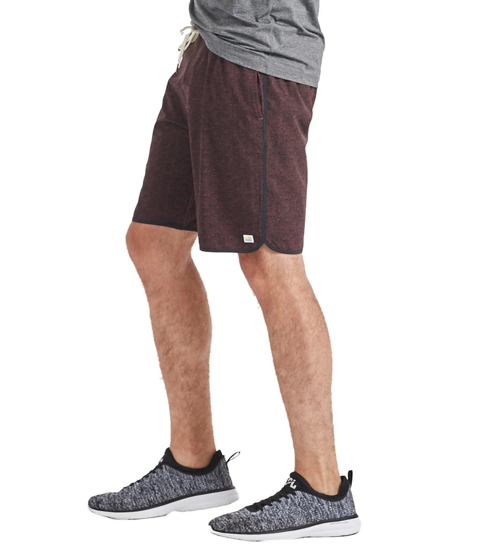 CLOTHING Vuori Men's Banks Shorts Fig Twill Texture 4 CLOTHING Vuori Men's Banks Shorts Fig Twill Texture