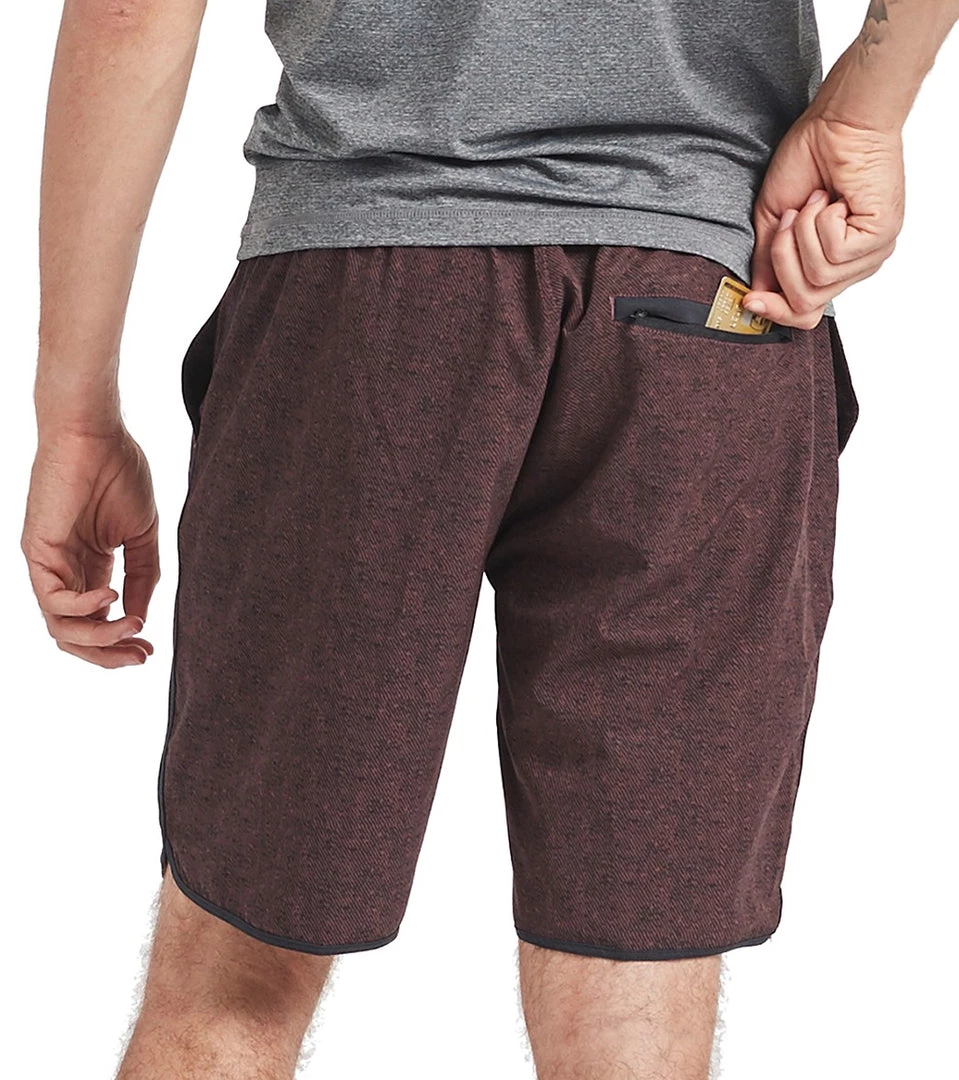 CLOTHING Vuori Men's Banks Shorts Fig Twill Texture 7 CLOTHING Vuori Men's Banks Shorts Fig Twill Texture