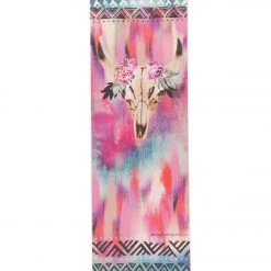 YOGA MATS & PROPS Vagabond Goods Spirit Dancer Yoga Mat 72" 6.4mm Extra Thick Spirit Dancer