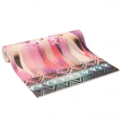 YOGA MATS & PROPS Vagabond Goods Spirit Dancer Yoga Mat 72" 6.4mm Extra Thick Spirit Dancer