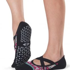 Tavi Chloe Barre Grip Socks Bikini