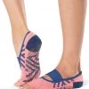 Toesox Mia Half-Toe Yoga Grip Socks Fame