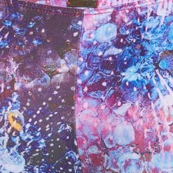 CLOTHING Mika Yoga Wear Meeko Hot Yoga Shorts Milky Way 13 CLOTHING Mika Yoga Wear Meeko Hot Yoga Shorts Milky Way