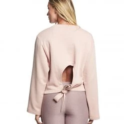 Varley Weymouth Pullover Cinder Rose