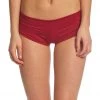 CLOTHING Mika Yoga Wear Meeko Hot Yoga Shorts Chili