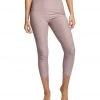 Varley Everett Yoga Leggings Mauve CLOTHING