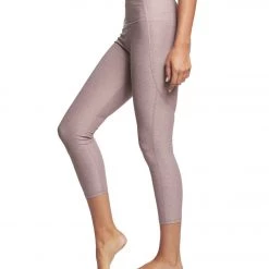 Varley Everett Yoga Leggings Mauve CLOTHING