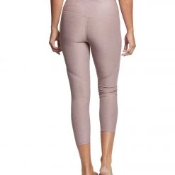 Varley Everett Yoga Leggings Mauve CLOTHING