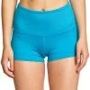 CLOTHING Mika Yoga Wear Bella High Waist Yoga Shorts Mosaic
