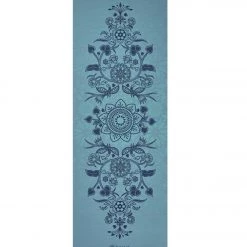 Gaiam Premium Reversible Yoga Mat 6mm