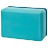 YOGA MATS & PROPS Gaiam Tri-Color Foam Yoga Block