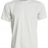 Soybu Men's Levity Short Sleeve Tee Platinum CLOTHING 2 Soybu Men's Levity Short Sleeve Tee Platinum CLOTHING