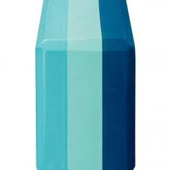 YOGA MATS & PROPS Gaiam Tri-Color Foam Yoga Block Skyline