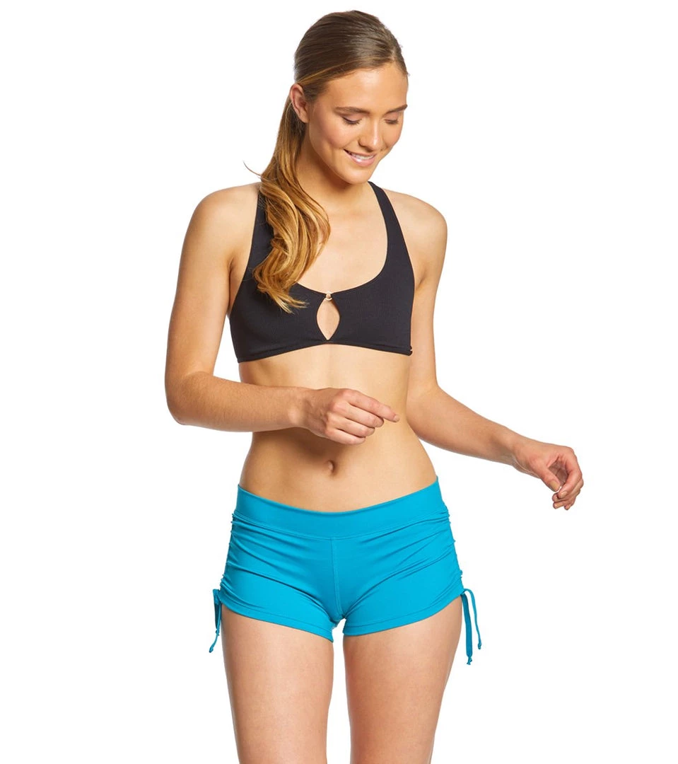 CLOTHING Free People Chalice Seamless Bra Black 6 CLOTHING Free People Chalice Seamless Bra Black