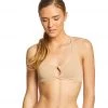 Free People Chalice Seamless Bra Nude 1 Free People Chalice Seamless Bra Nude