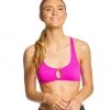 Free People Chalice Seamless Bra Pink