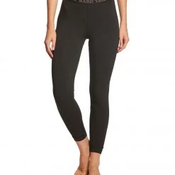 Hard Tail Logo Yoga Leggings Women